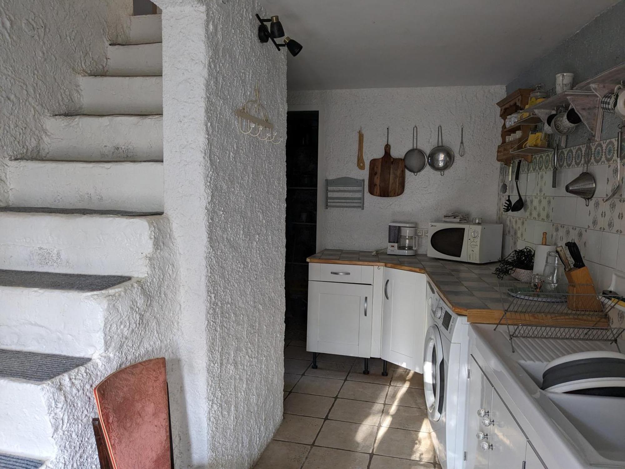 Le Clos Des Oliviers Rieux-en-Val Luaran gambar