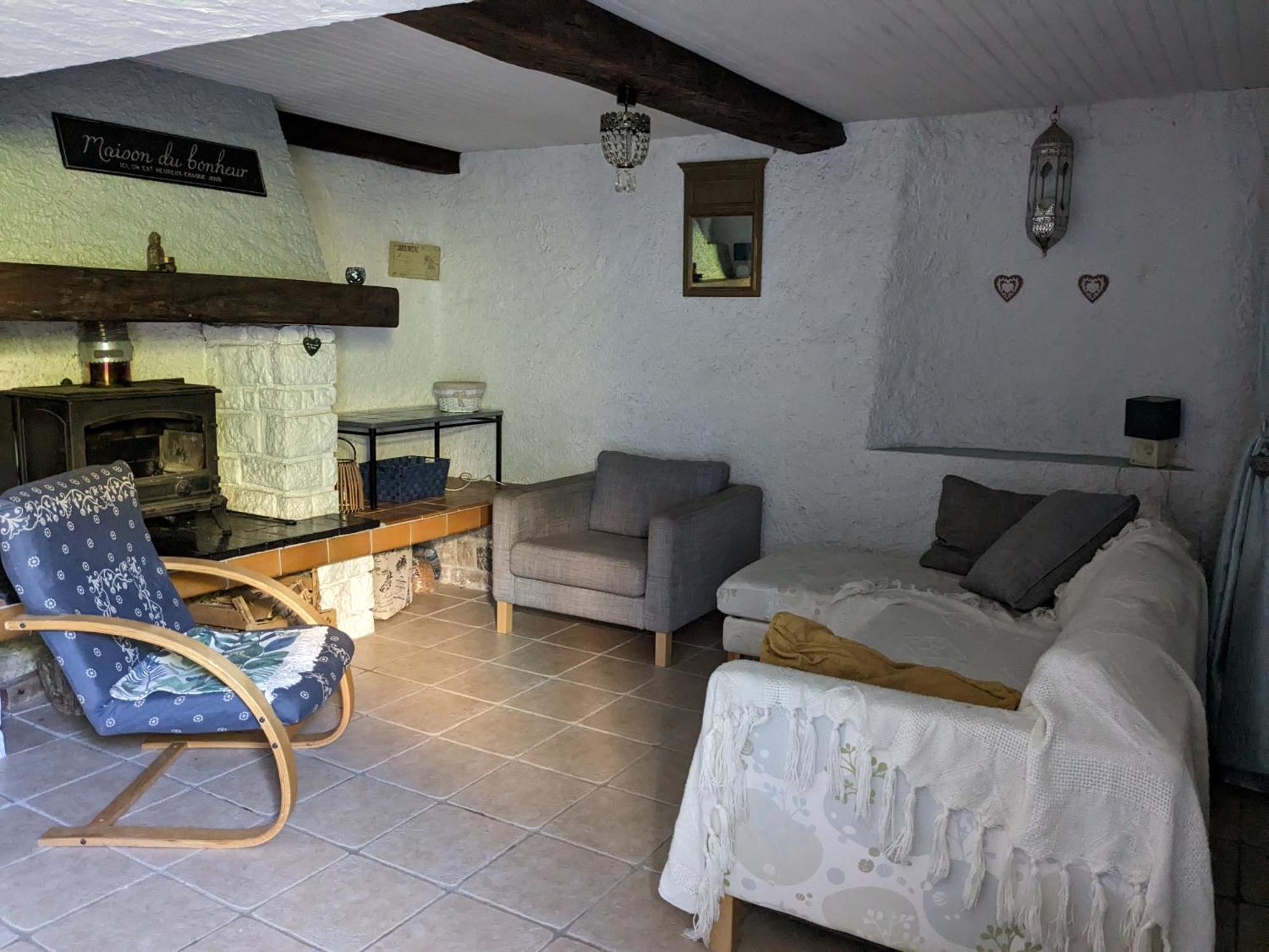 Le Clos Des Oliviers Rieux-en-Val Luaran gambar